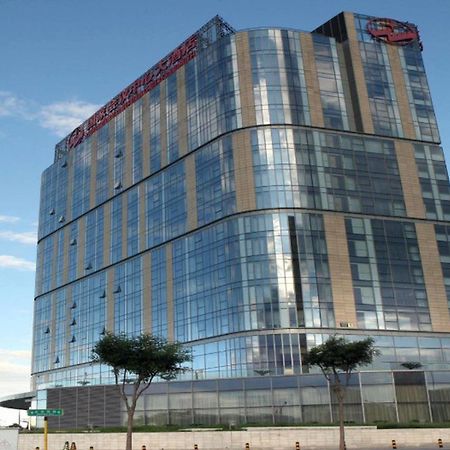 China National Convention Center Grand Hotel Pequim Exterior foto